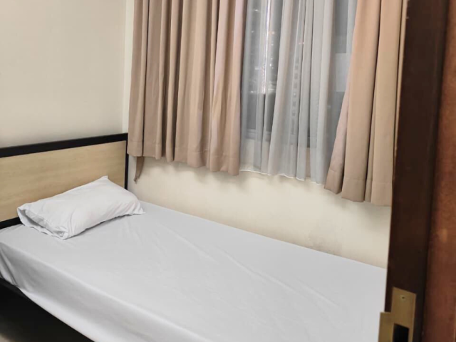 Bellagio Residence Tower B Lantai 7