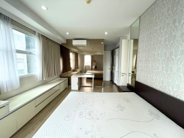 1Park Residence Tower C Lantai Bawah