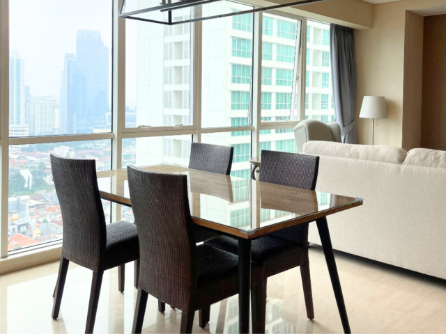 Setiabudi Sky Garden Tower Garden Lantai 35