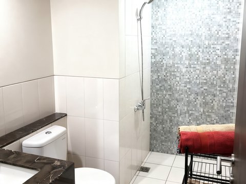 9 Nine Residence Tower A Lantai Rendah
