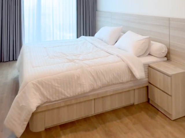57 Promenade Tower City Lantai Tengah