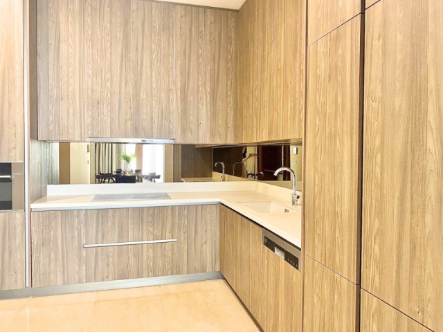 Pakubuwono Spring Tower Cherrywood Lantai Tinggi