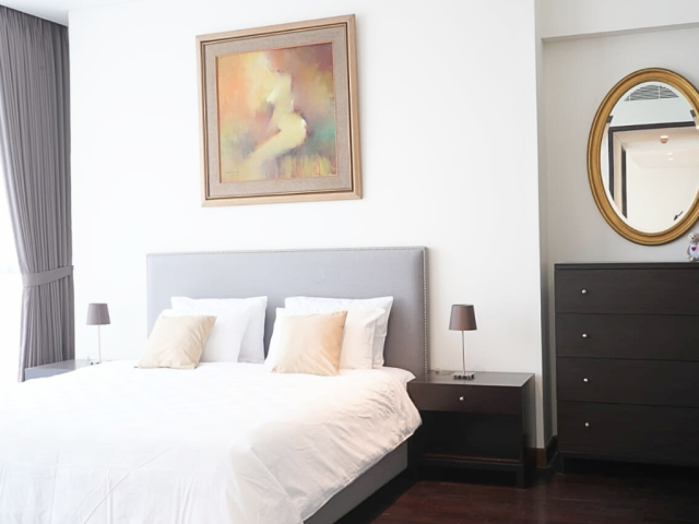 Casa Domaine Tower 1 Lantai Tengah