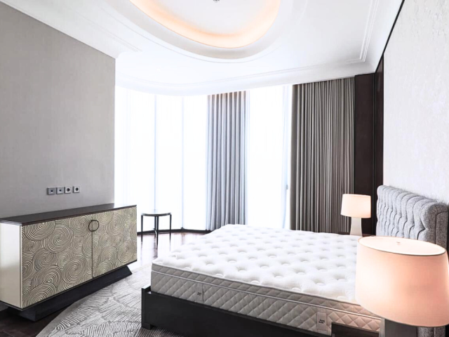 St. Regis Jakarta Lantai Bawah