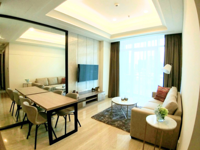 South Hills Lantai Tengah