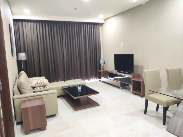 Pakubuwono View Lacewood Tower High Floor