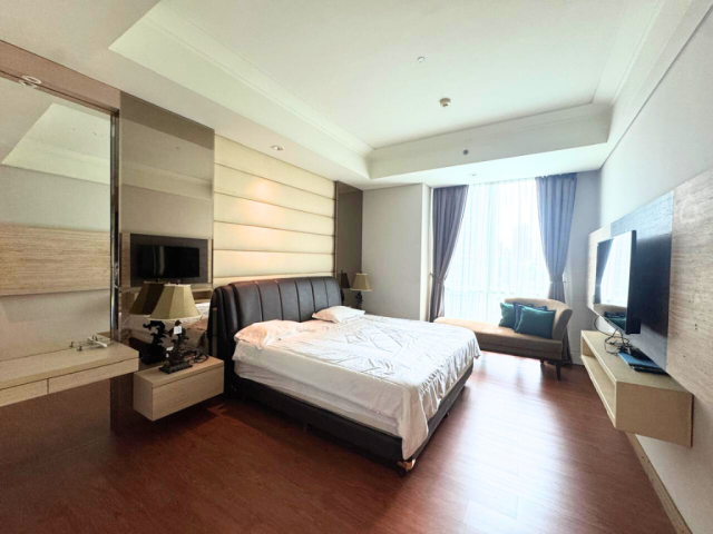 The Peak Sudirman Tower Renais Lantai 3