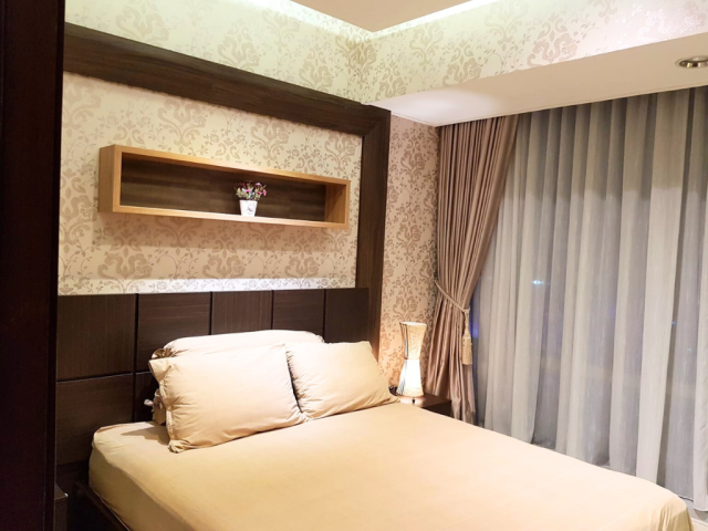 Ascott My Home Ciputra World 1 Lantai Atas