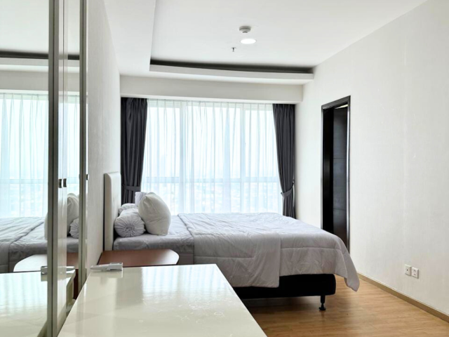Gandaria Heights Tower B Lantai Tengah