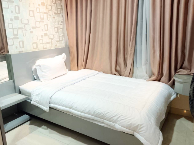 Denpasar Residence Tower Ubud Lantai 17