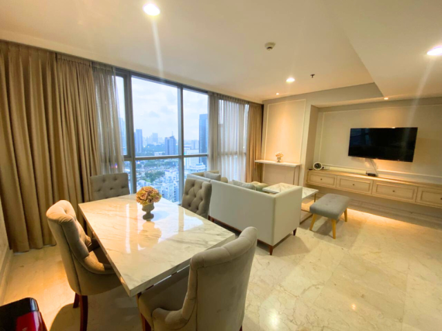 Ciputra World 2 Tower The Orchard Lantai 26