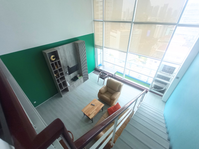 Cityloft Sudirman Lantai 25