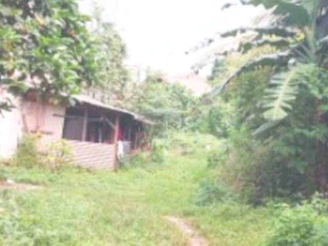 Tanah Pejaten Dijual 7596 M2