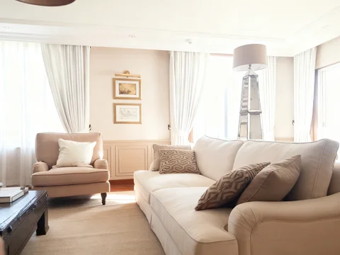 Ascott Jakarta Residence Lantai Tengah