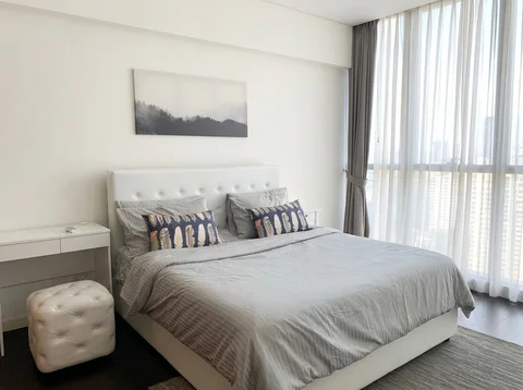 Casa Domaine Tower 1 Lantai Tengah