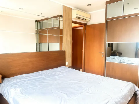 Sahid Sudirman Residence Lantai Atas
