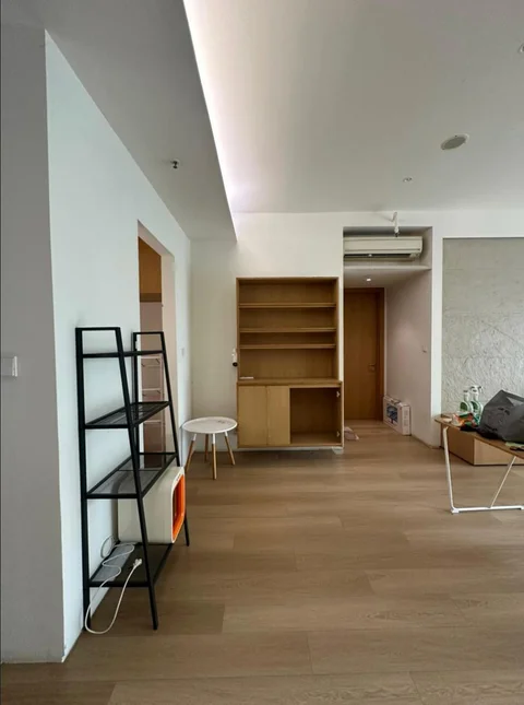 Setiabudi Residence Tower B Lantai Bawah