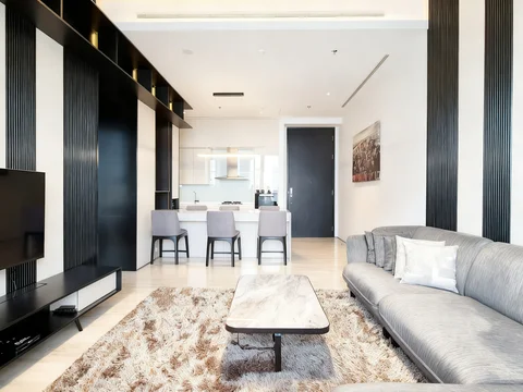 Lavie All Suites Tower Porte Lantai Tengah