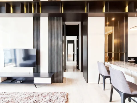 Lavie All Suites Tower Porte Lantai Tengah