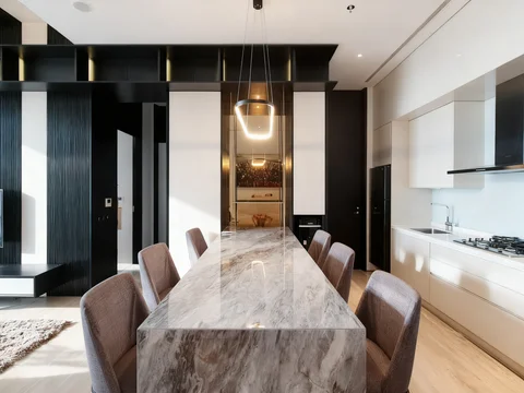 Lavie All Suites Tower Porte Lantai Tengah