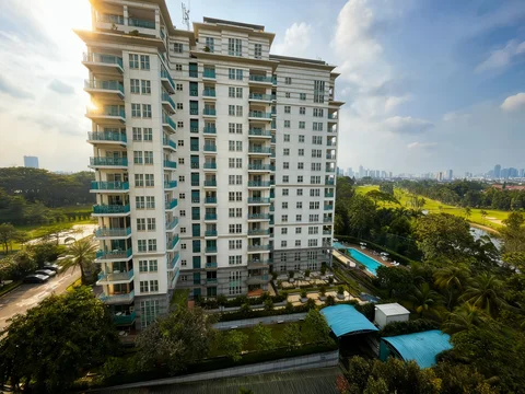Bukit Golf Pondok Indah Tower A Lantai Rendah