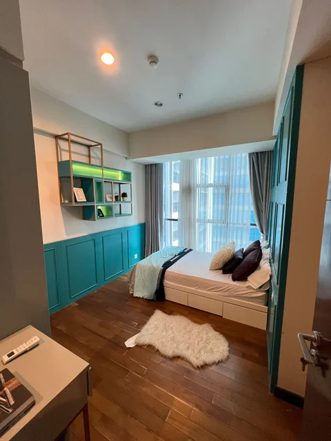 Casa Grande Residence Tower Angelo High Floor