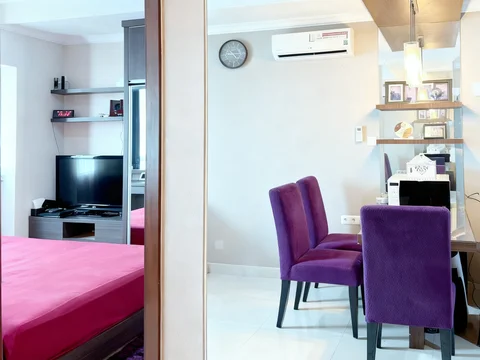 Kuningan City (Denpasar Residence) Tower Kintamani Lantai Tinggi