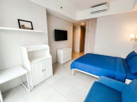 Kemang Village Tower Cosmopolitan Lantai Bawah