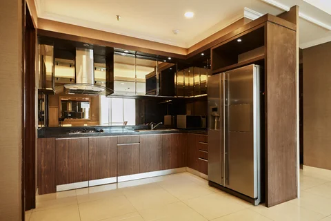 Kuningan City (Denpasar Residence) Tower Kintamani Lantai Atas