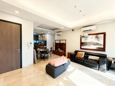 Setiabudi Residence Tower A Lantai Atas
