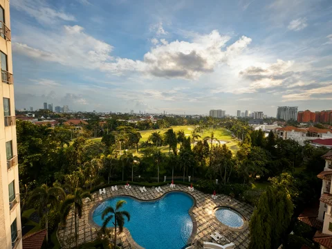 Bukit Golf Pondok Indah Tower A Lantai Bawah