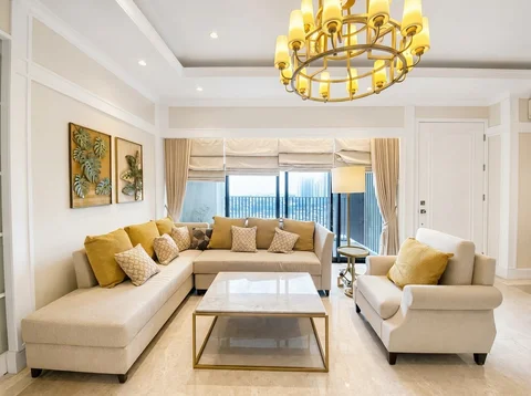 1 Park Avenue Tower Hamilton Lantai Tengah