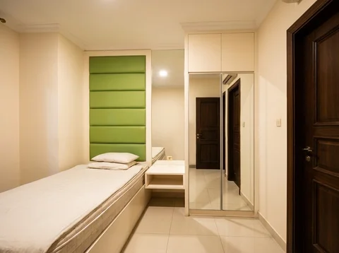 Bellezza Tower Albergo Lantai Atas