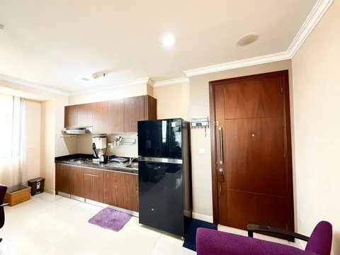 Kuningan City (Denpasar Residence) Tower Kintamani Lantai Tinggi
