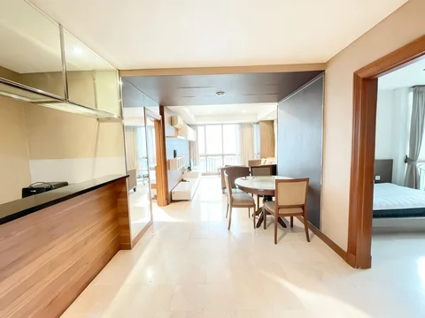 Puri Imperium Tower 2 Lantai Tinggi