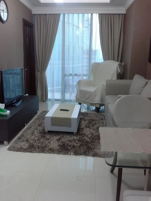 Kuningan City (Denpasar Residence) Tower Ubud Lantai Tinggi