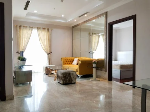 Bellezza Tower Versailes Lantai Bawah