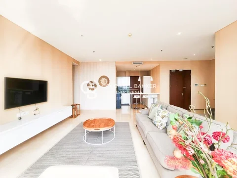 Senopati Suites Tower 2 Lantai Tengah