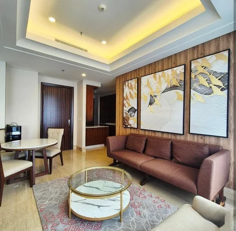 South Hills Lantai Atas