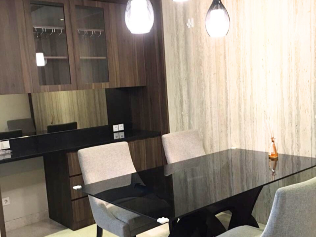Anandamaya Residence Tower 2 Lantai 27