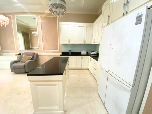 3-Bedrooms House For Sale in Senayan Residence