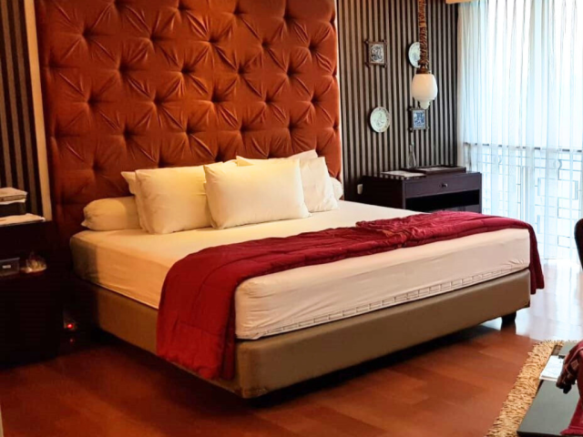 Citylofts Sudirman Lantai Tengah