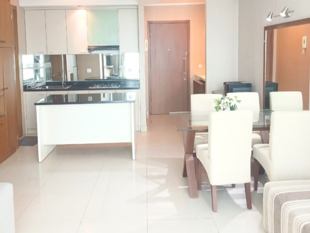 Sahid Sudirman Residence Lantai Atas