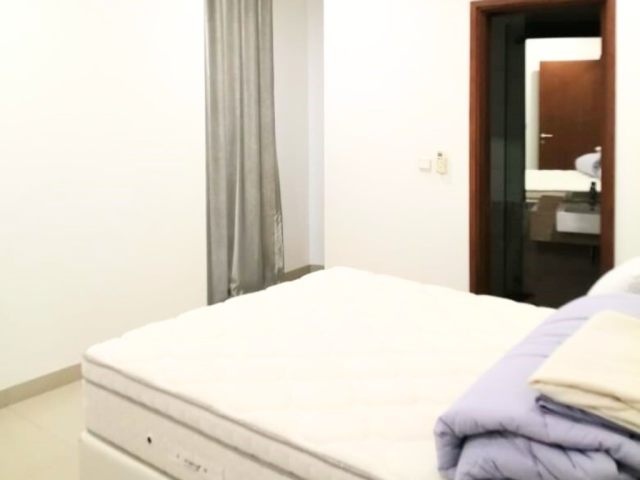 Sahid Sudirman Residence Lantai Atas