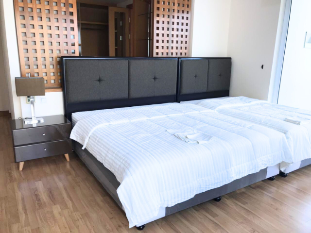 Pakubuwono Residence Tower Cottonwood Lantai Tengah