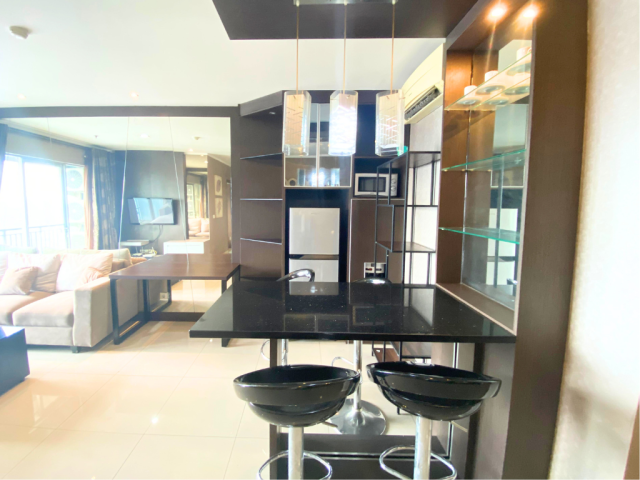 Sahid Sudirman Residence Lantai Atas
