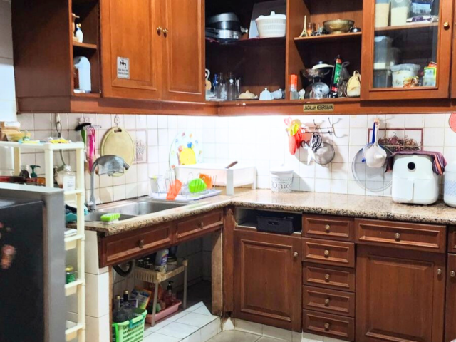 Rumah Dijual Lebak Bulus 5 Kamar