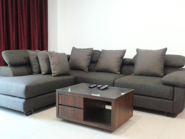 Kemang Village Tower Intercon Lantai Tengah