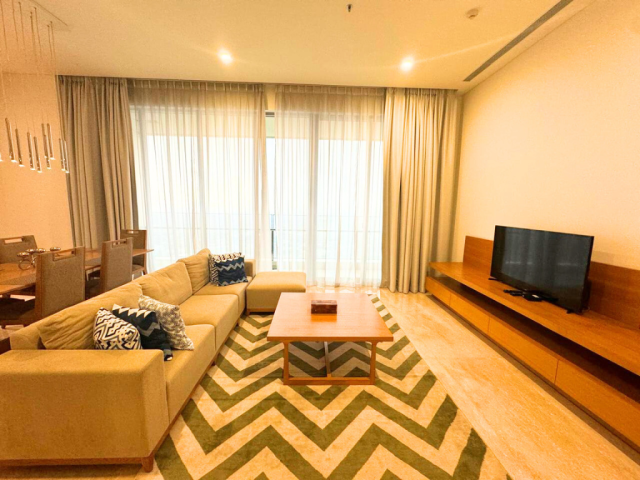 Pakubuwono Spring Tower Cherrywood Lantai Tinggi