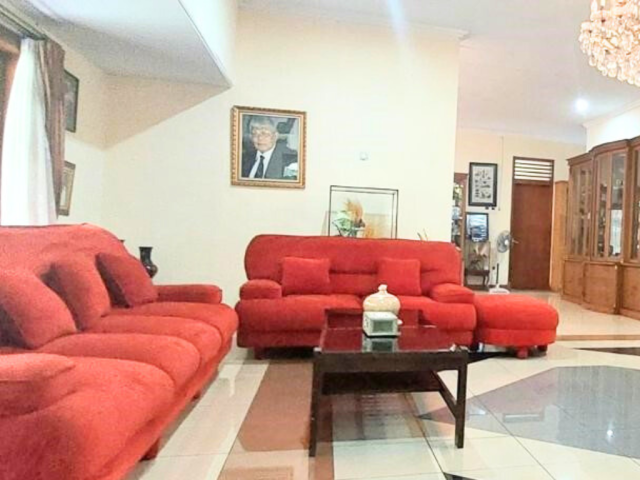 Rumah Dijual Kemang Timur 4 Kamar